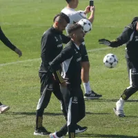 “Algunos se querían quedar entrenando”: revelan los dos jugadores de Colo Colo que pidieron vacaciones