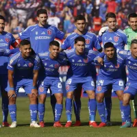 Duró un par de meses: fue el primer refuerzo de U de Chile, lo cortaron y se lo pelean en Primera B