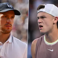 El desfavorable historial entre Nicolás Jarry y Holger Rune que el chileno intentará revertir en Wimbledon