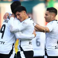 El nuevo rol de Francisco Marchant que llama la atención en Colo Colo: sorprendió en el Monumental