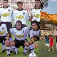 “Son asegurados, nadie me ayudó”: jugó en Colo Colo, sufre vitiligo, depresión y da charlas motivacionales