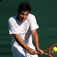 ¡Lucky winner! Garin aprovecha su segunda oportunidad y aplasta a su rival en Wimbledon