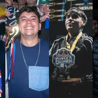 Los reyes de la plaza que completan la Final Nacional de Red Bull Batalla
