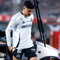 Daniel Arrieta enciende la alerta en Colo Colo por Aquino: “Hay que estar atentos…”