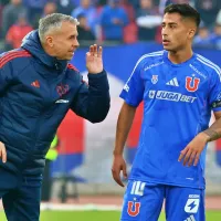 Tiene contrato hasta fin de año: U de Chile toma drástica decisión con Lucas Assadi
