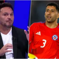 Rafael Olarra le para el carro a Guillermo Maripán: “Lo que pasó en la selección chilena y el DT es un fracaso”