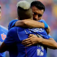 U de Chile hace oficial la despedida de Fabricio Formiliano tras menos de un año