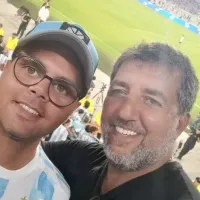 Jugó en Católica siendo campeón de América, le ganó a un cáncer y ahora es técnico de futgolf: “Me divierto”
