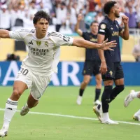 Le quitó el puesto a Mbappé y puso a Real Madrid en cuartos de final del Mundial de Clubes