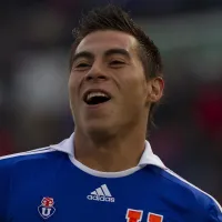 Marcelo Díaz sopla la gran novedad con Eduardo Vargas