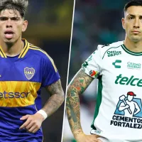 Mientras Palacios gana 23 millones en Boca Juniors, esto cobra Echeverría en Club León