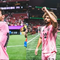 Mientras Messi cobra una millonada en Inter de Miami, Falcón gana esto