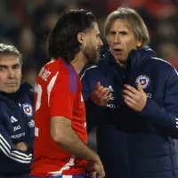 "Me vio y...": el día en que jugador se durmió en charla de Gareca