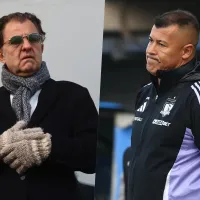 ¿Pipa de la paz? La foto de Mosa y Almirón que ilusiona al hincha albo
