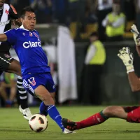 La U da luz verde al regreso de Eduardo Vargas
