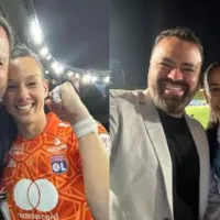 Ex arquero, representa a Tiane Endler y ahora competirá con Felicevich