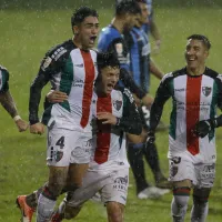 Palestino confirma estadio para ser local contra Bolívar