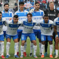 Formación: la Católica empieza a delinear el once para el clásico contra Colo Colo con dos dudas