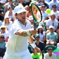 Nicolás Jarry revela la fórmula ganadora tras su aplastante victoria en Wimbledon: “Me dio ventaja…”