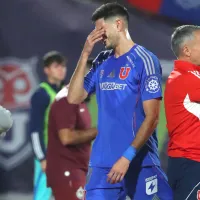 Lucas Di Yorio responde a una crítica de Gustavo Álvarez en U de Chile