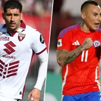 La categórica opinión de Guillermo Maripán sobre posible regreso de Vargas a U de Chile
