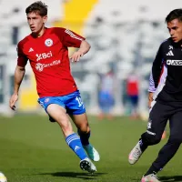 Colo Colo golea a la Selección Chilena Sub 20 en amistoso: ¡Doblete de Salomón Rodríguez!