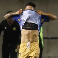 Era figura del fútbol chileno, está "cortado" y ahora lo desechan desde la B