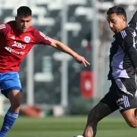 Revelan mocha en amistoso de Colo Colo y La Roja Sub 20