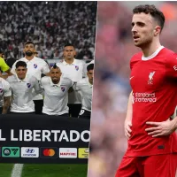 El primer jugador de Colo Colo que lamenta la muerte de Diogo Jota