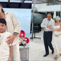 "Caí fácil": la pareja viral del fútbol chileno anuncia matrimonio