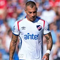 Las últimas horas de Eduardo Vargas en Nacional: DT revela el momento y avisa a U de Chile