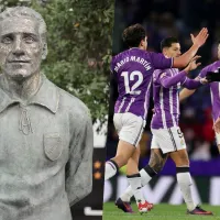 Valladolid recuerda a David Arellano por amistosos ante Colo Colo