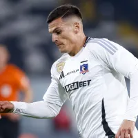 Colo Colo responde a la primera oferta de River por Cepeda