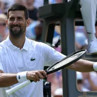 Novak Djokovic va por Federer: El récord que lo tiene a un paso de la historia en Wimbledon