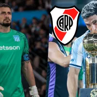 “Este grupo estuvo…:” Gabriel Arias impone la jineta de Racing y le cae a Maxi Salas tras irse a la mala a River