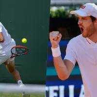 "Conozco a los chilenos, son ruidosos": joya del tenis provoca a Jarry