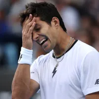 Garin se la echa con Wimbledon tras quedar afuera: "Debieron..."