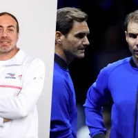 “El tenis está en buenas manos”: Massú remece la ATP al elegir los sucesores de Federer, Djokovic y Nadal