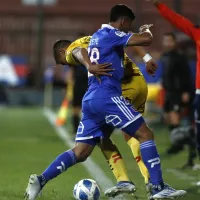 La U se complica con el segundo refuerzo: miran desde lejos