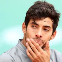 Superó a otro chileno: El nuevo ranking de Garin tras caer en Wimbledon