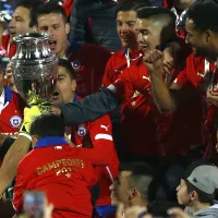 El olvidado campeón de América revive una tremenda foto