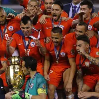 “Tenía mucha frente”: hizo gol histórico en la selección chilena y sorprende a todos con tratamiento capilar