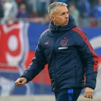 La extraña respuesta de Gustavo Álvarez sobre Eduardo Vargas en U de Chile