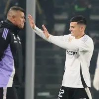 Jorge Almirón cuenta la verdad sobre el futuro de Lucas Cepeda en Colo Colo: “Si llega una oferta…”