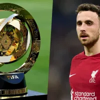 Futbolista dejaría el Mundial de Clubes tras la muerte de Diogo Jota