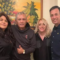 Jugó una década en Chile, se radicó en EE.UU. y mira fútbol todo el día