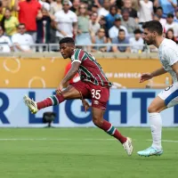 Con una aparición "divina": Fluminense a semis del Mundial de Clubes