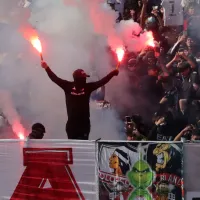 Crónica de arengazo anunciado: polémica y desmanes en Macul