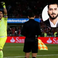 El héroe anónimo de Johnny por sobre Bravo en Copa América 2015