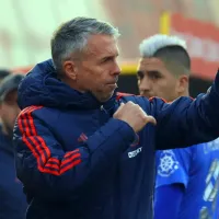 La U puede perder a otro delantero para el Superclásico ante Colo Colo